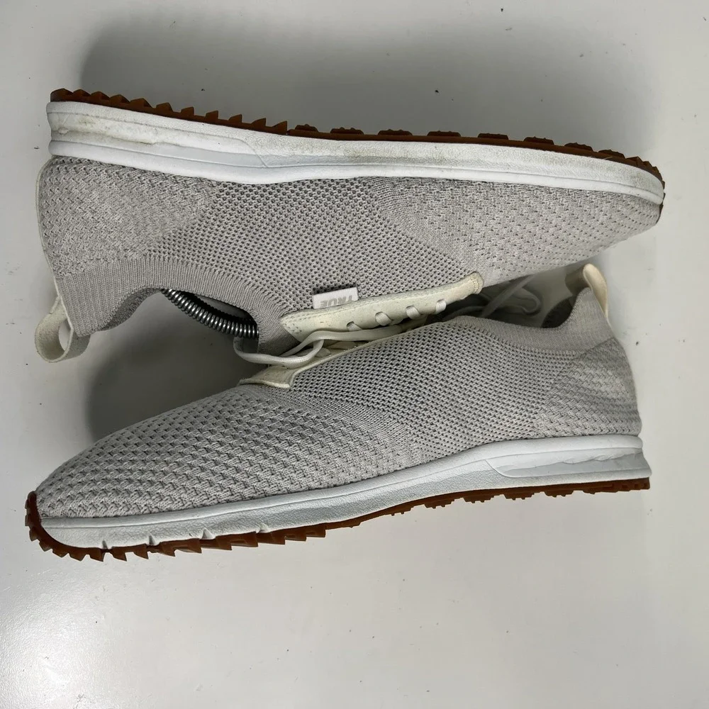 TRUE Linkswear TRUE Knit II Shoes Mens Size 11 Gray Golf Walking Sneakers